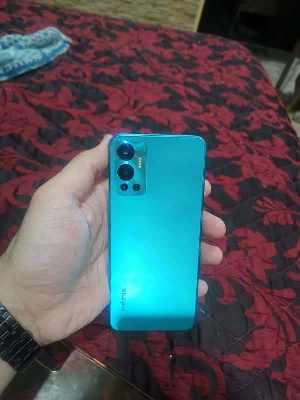 infinix hot 12 6