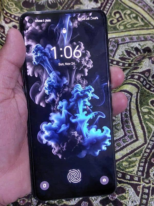 Oppo Reno 6 0