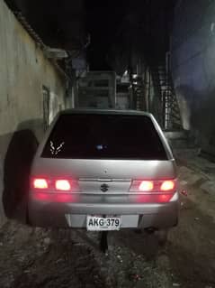 Suzuki Cultus VXR 2006