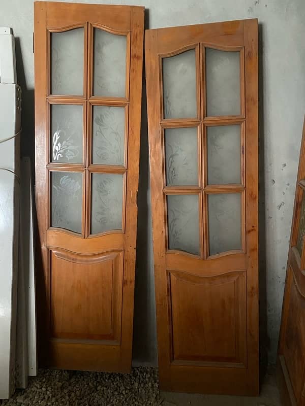 wooden doors dayar 0