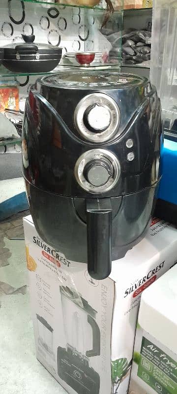 Air Frier 3.5 liter Only 1 month use 2