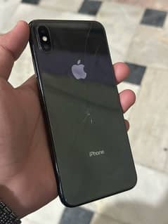 iPHONE XS MAX factory unlock