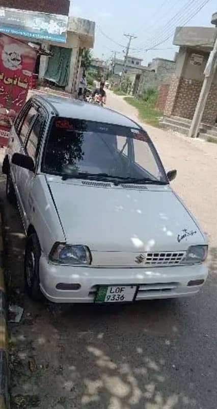 Suzuki Mehran 1992 1