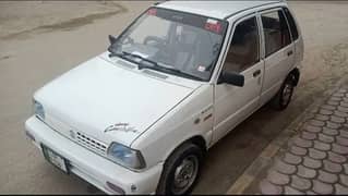 Suzuki Mehran 1992