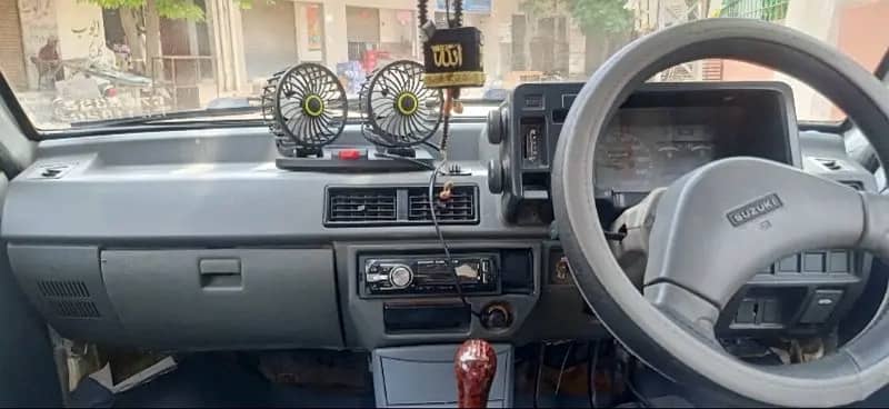 Suzuki Mehran 1992 8