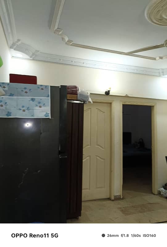 3 bed dd flat for sale 14 commercial dha phase 2 11