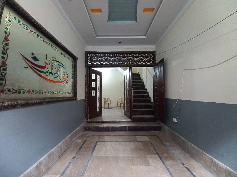 3 Marla House For Sale (Video available) Shuja Road Alhamd colony( near Allama iqbal town Lahore 2