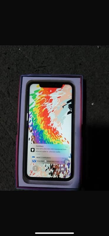 iPhone XR 8