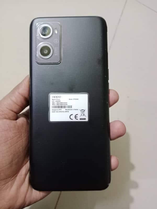 Oppo A96 1