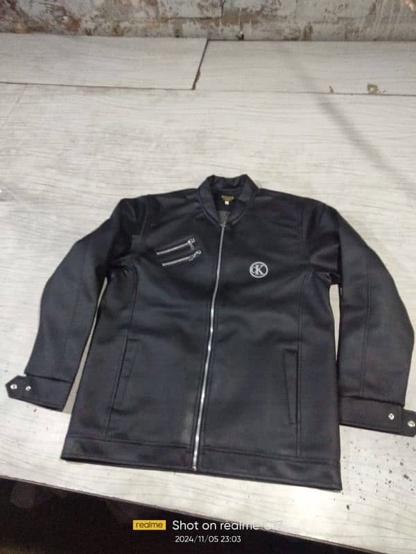 PU Leather Jackets 0