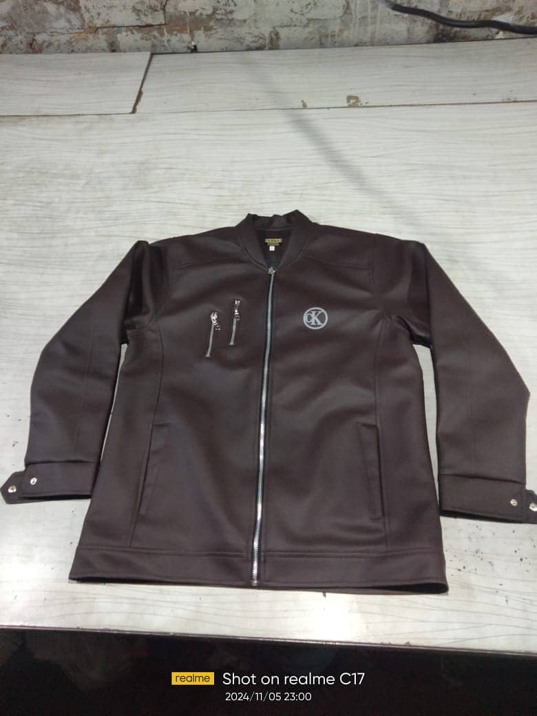 PU Leather Jackets 1