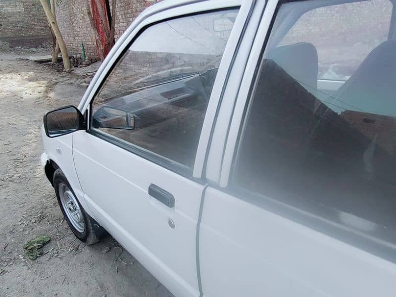 Suzuki Mehran VX 1996 0