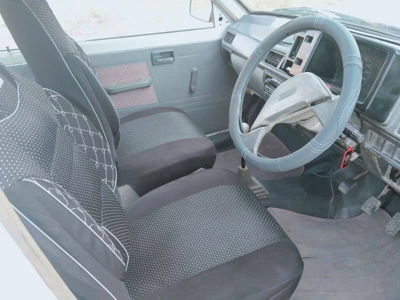 Suzuki Mehran VX 1996 7