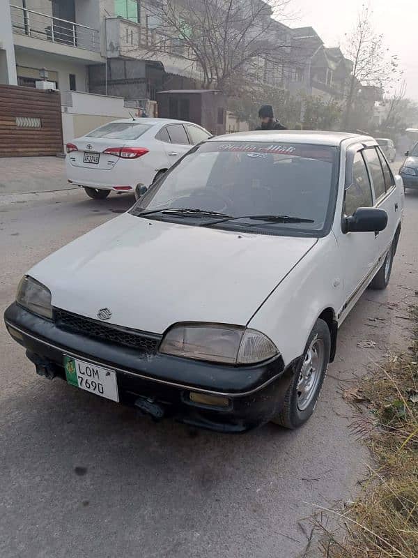 Suzuki Margalla 1992 4