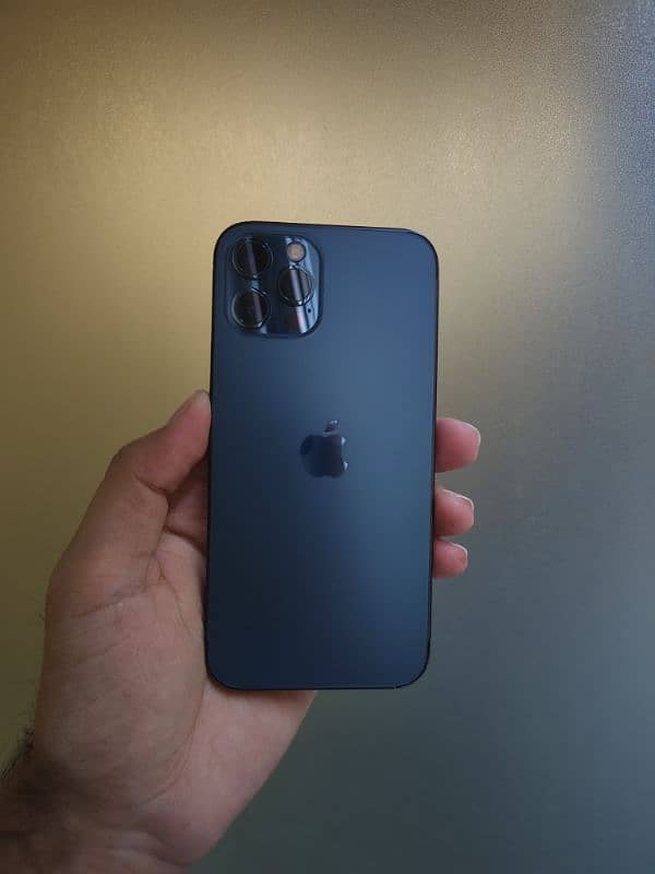 iphone 12 pro Mobile For Sale Factory Unlock (100%ok) 4