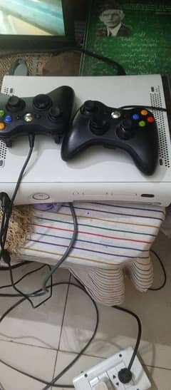 Xbox 360 500gb console