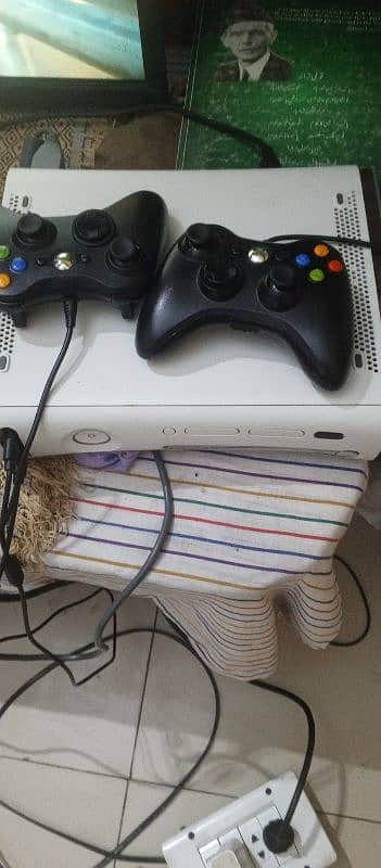 Xbox 360 500gb console 0