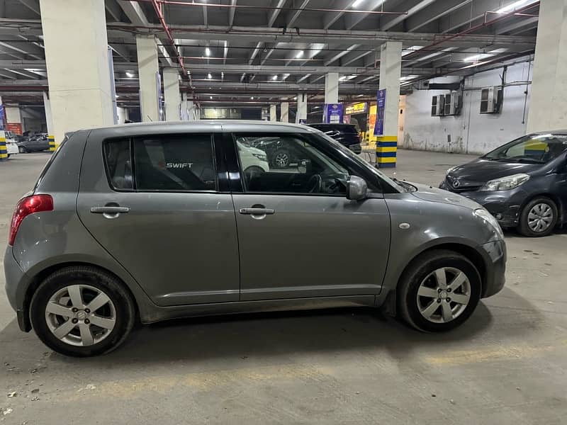 Suzuki Swift 2011 3