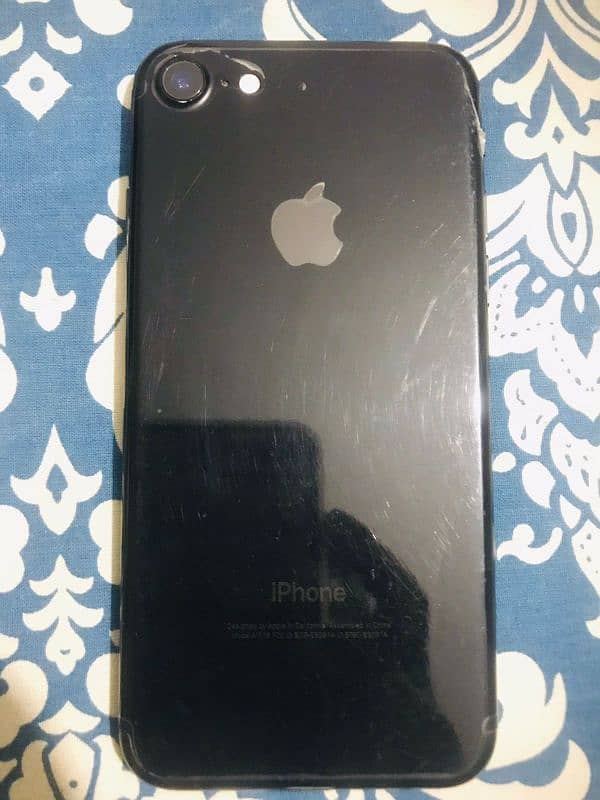 IPHONE 7 (256gb) 1