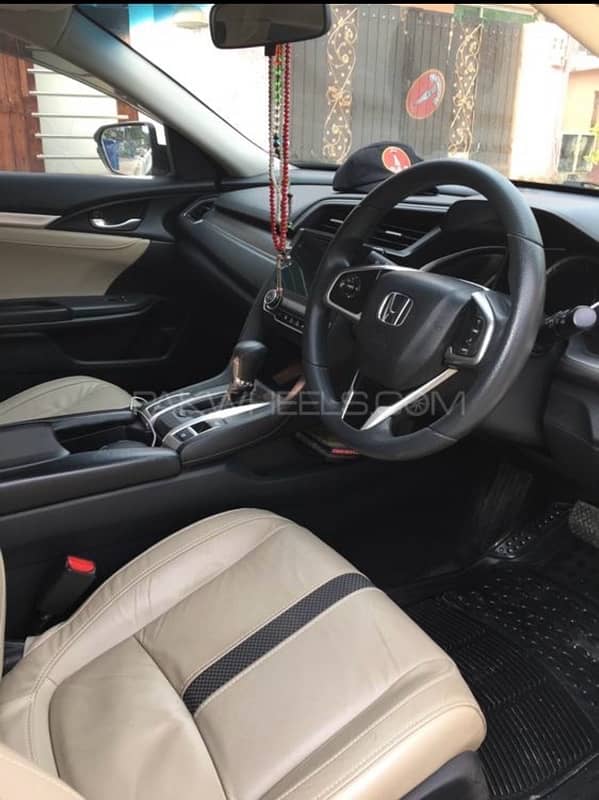 Honda Civic VTi Oriel Prosmatec 2019 7