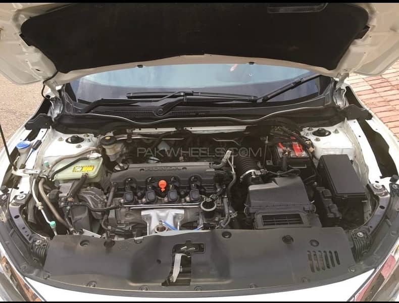 Honda Civic VTi Oriel Prosmatec 2019 9