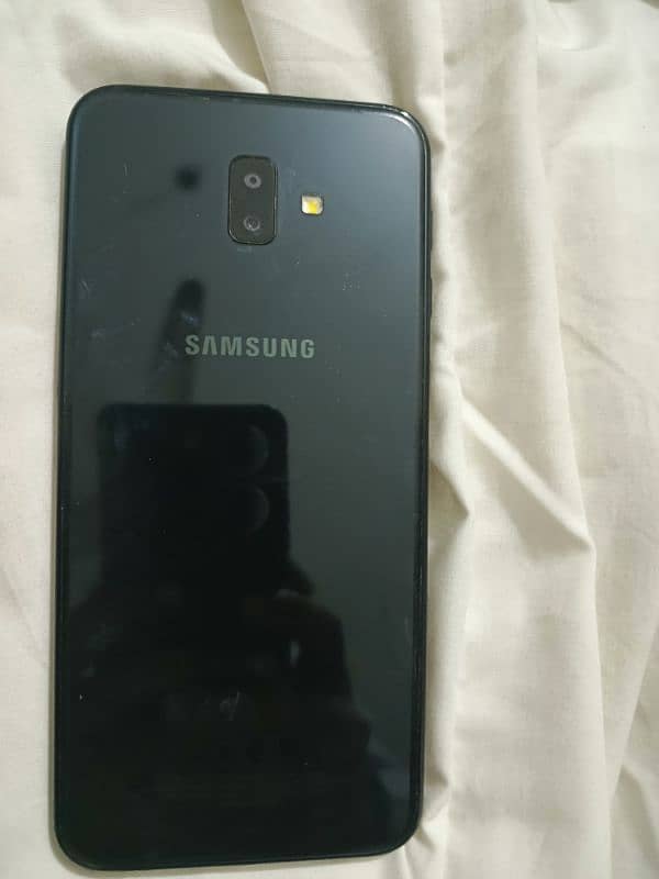 Samsung Galaxy j6+ 0