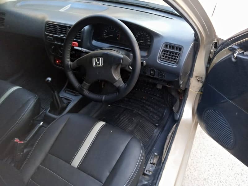 Honda City IDSI 2001 8