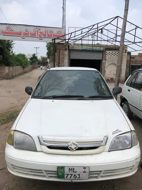 Suzuki Cultus VX 2003 0