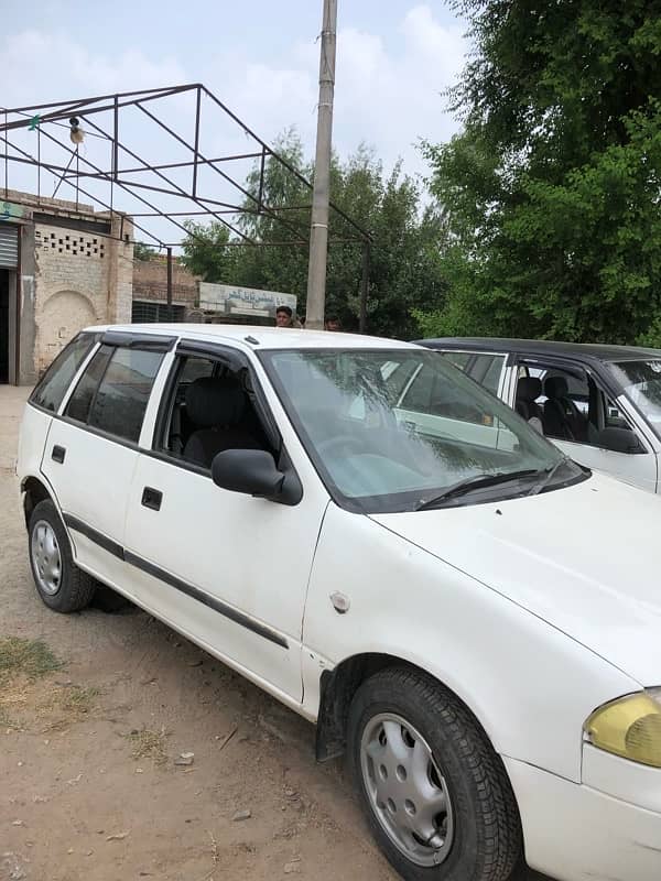 Suzuki Cultus VX 2003 1