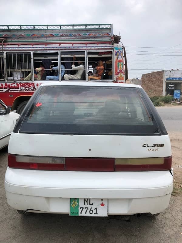 Suzuki Cultus VX 2003 2