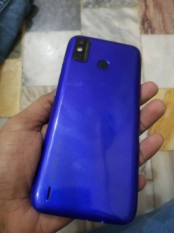 tecno spark 6 go 1