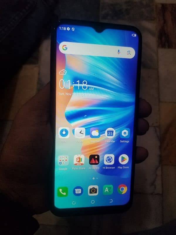 tecno spark 6 go 3