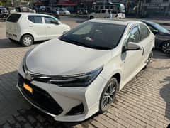 Toyota Corolla Altis 2022