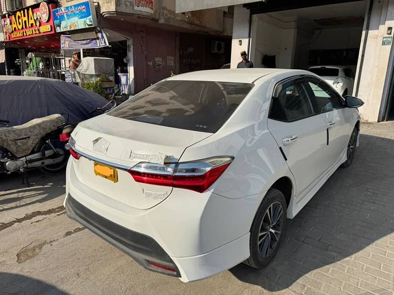 Toyota Corolla Altis 2022 2