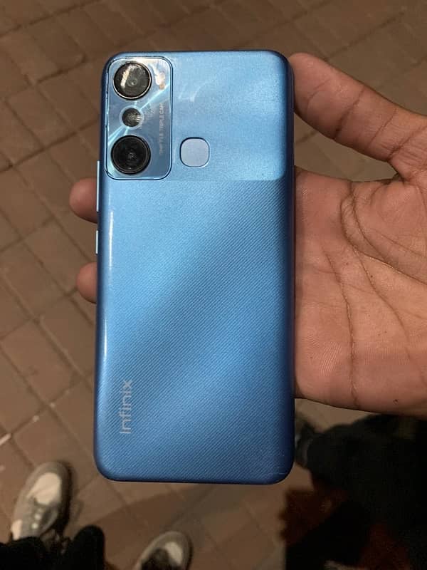 infinix  hot20i 1