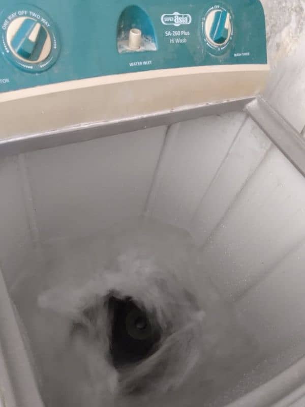 Washing Machine 0