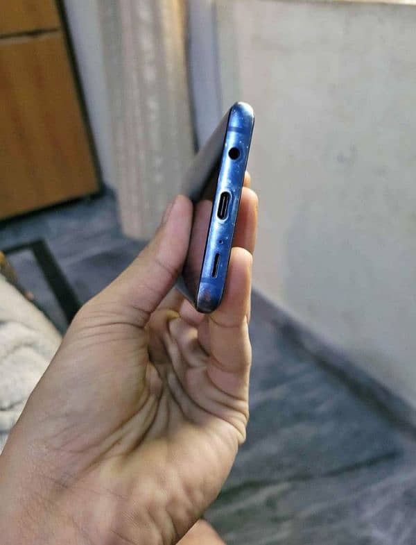 Samsung s9 plus borad dly ga Samsung logo py stuck hy ram ishu 1