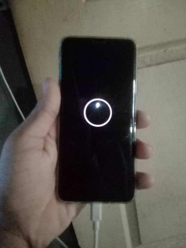 Samsung s9 plus borad dly ga Samsung logo py stuck hy ram ishu 4