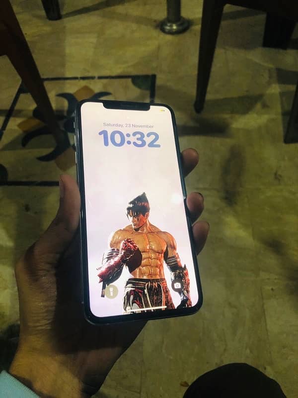 Iphone XsMax 256 Factory Unlock 6