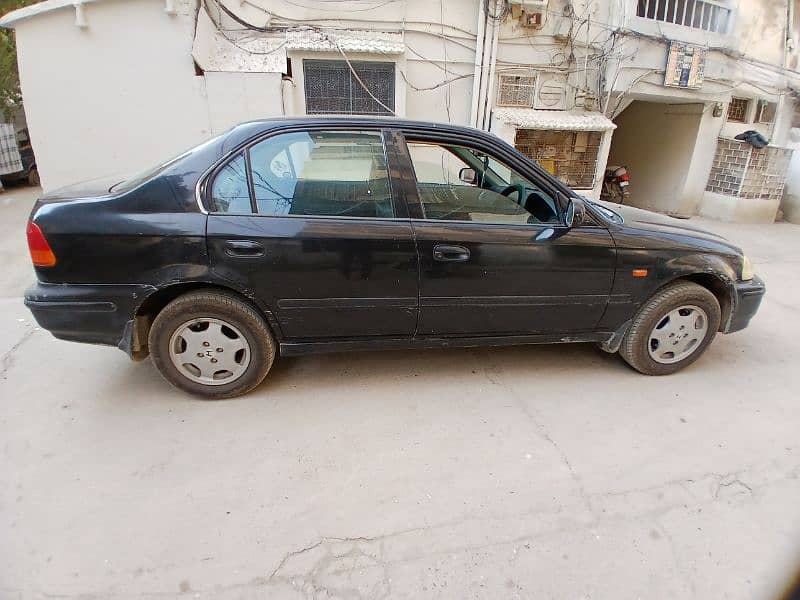 Honda Civic VTi Oriel Prosmatec 1999 6