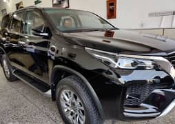 Toyota Fortuner Sigma 2021