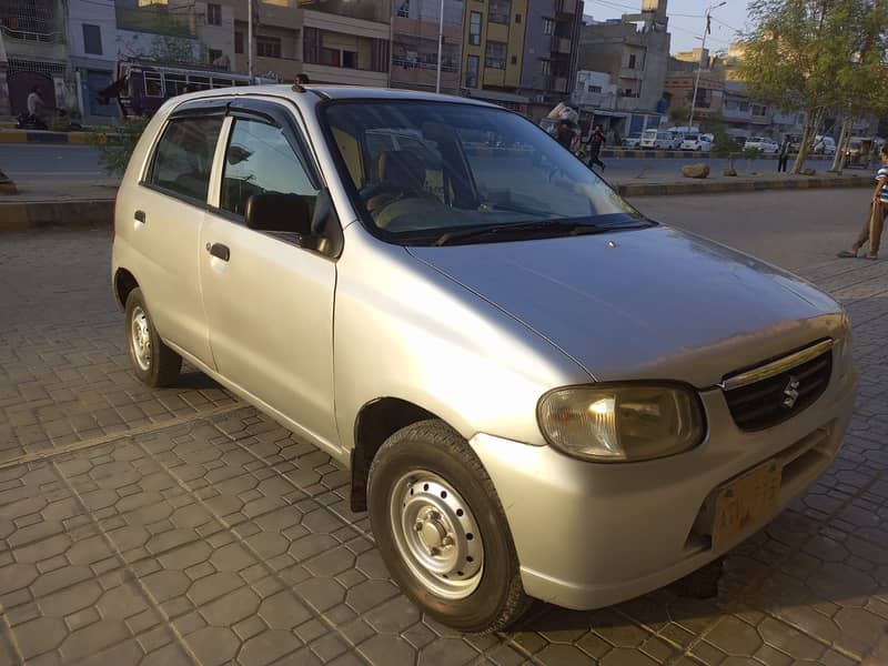 Suzuki Alto 1