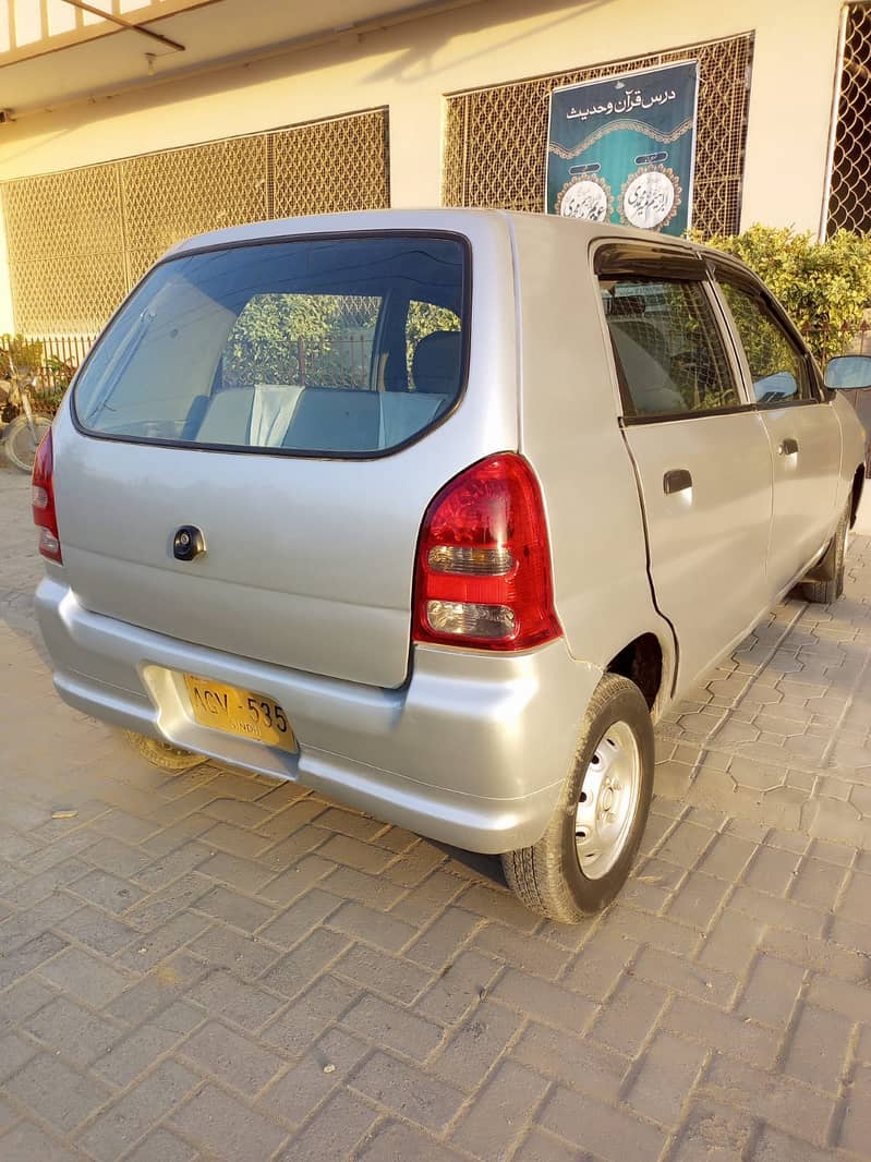 Suzuki Alto 4