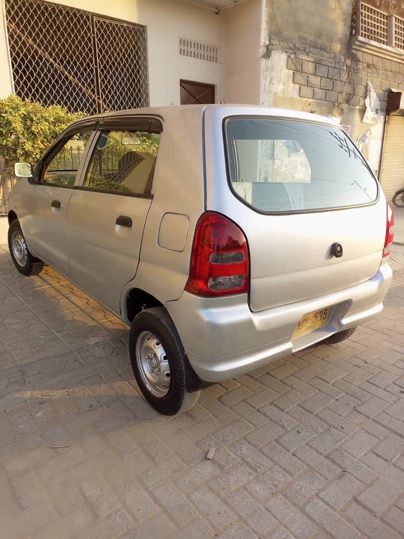 Suzuki Alto 7