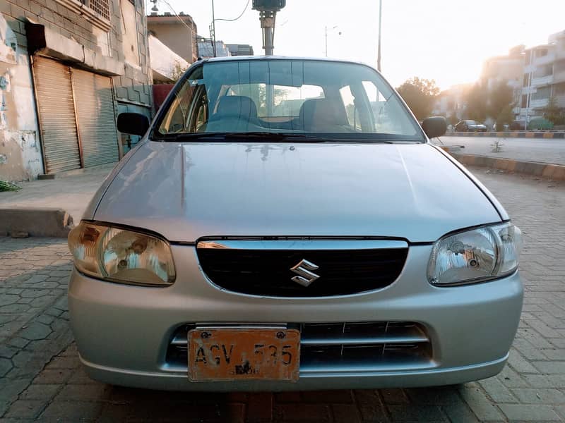 Suzuki Alto 8