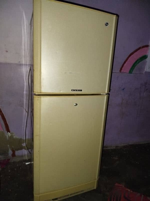 pel 2 door fridge model 2022 normal size 1