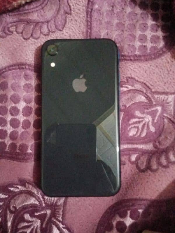 Iphone XR jv non PTA 1