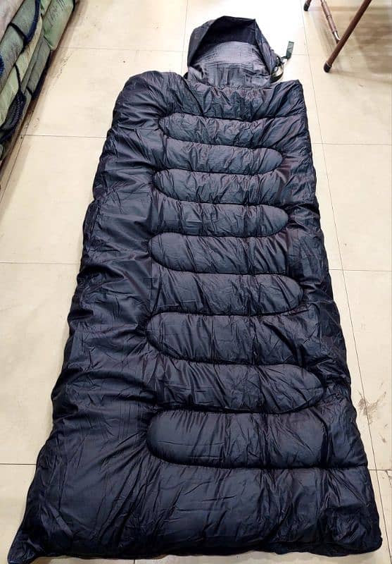 Rain Coat,Rain Suit,Dangri,Sleeping Bag,Canopi,Camp,Tarpal,Chair,Tent. 6