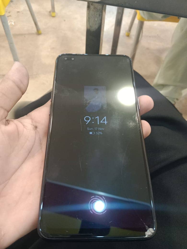 OPPO Reno 4 0