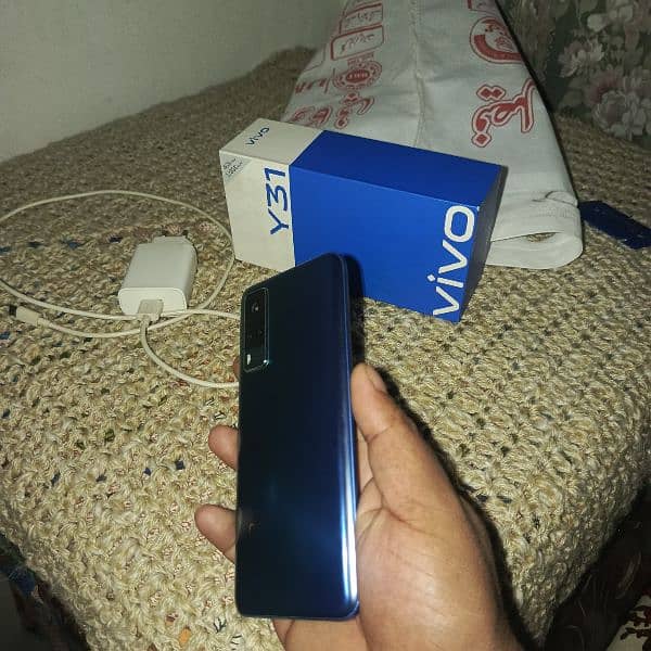 vivo y 31) My Whatsapp 03099486515 6